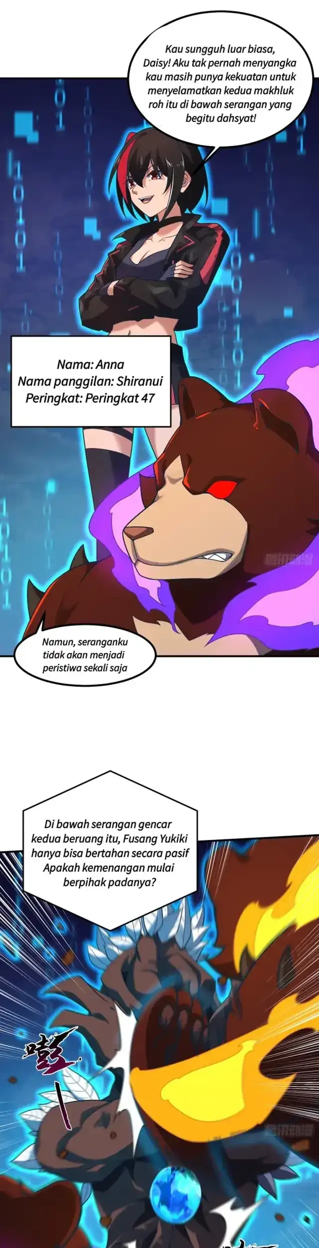 Beast Tamer Evolution Chapter 14 - halaman 13