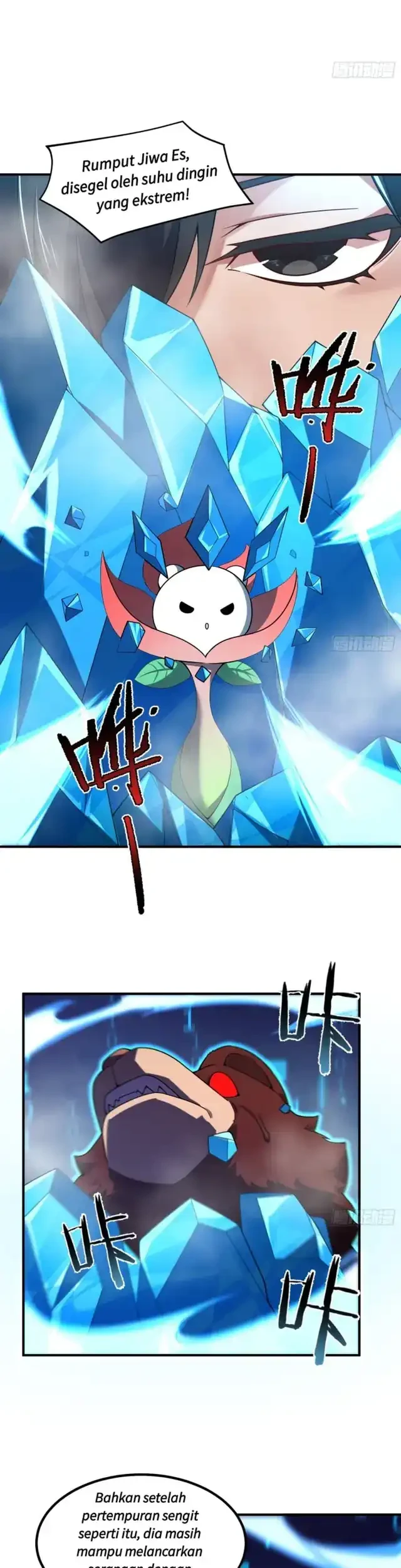Beast Tamer Evolution Chapter 14 - halaman 18