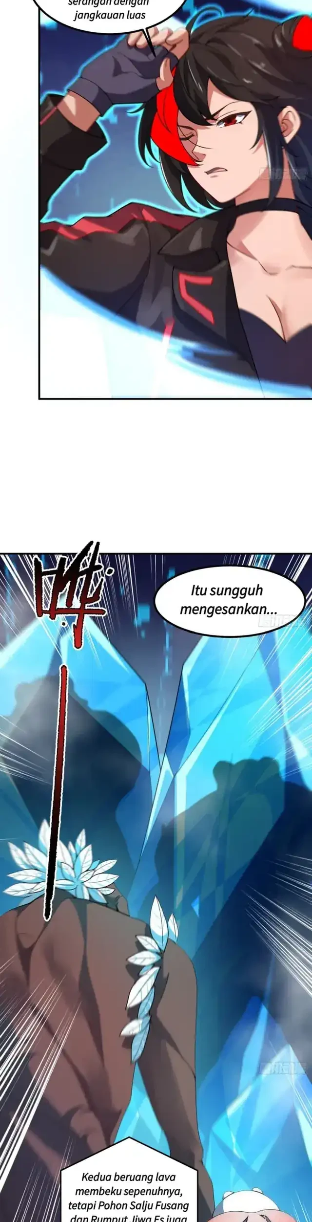 Beast Tamer Evolution Chapter 14 - halaman 19