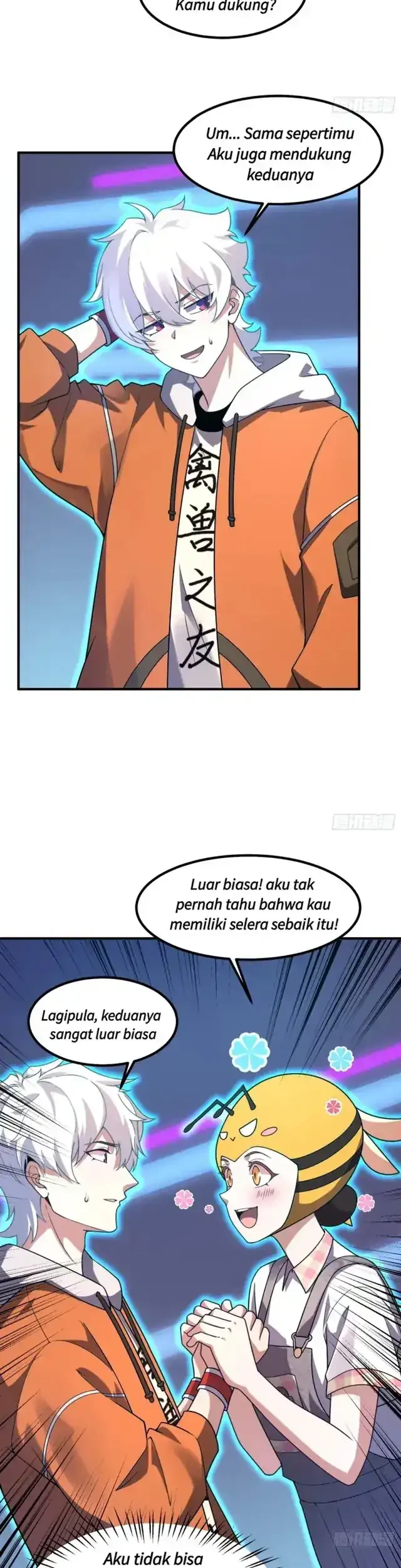 Beast Tamer Evolution Chapter 14 - halaman 2