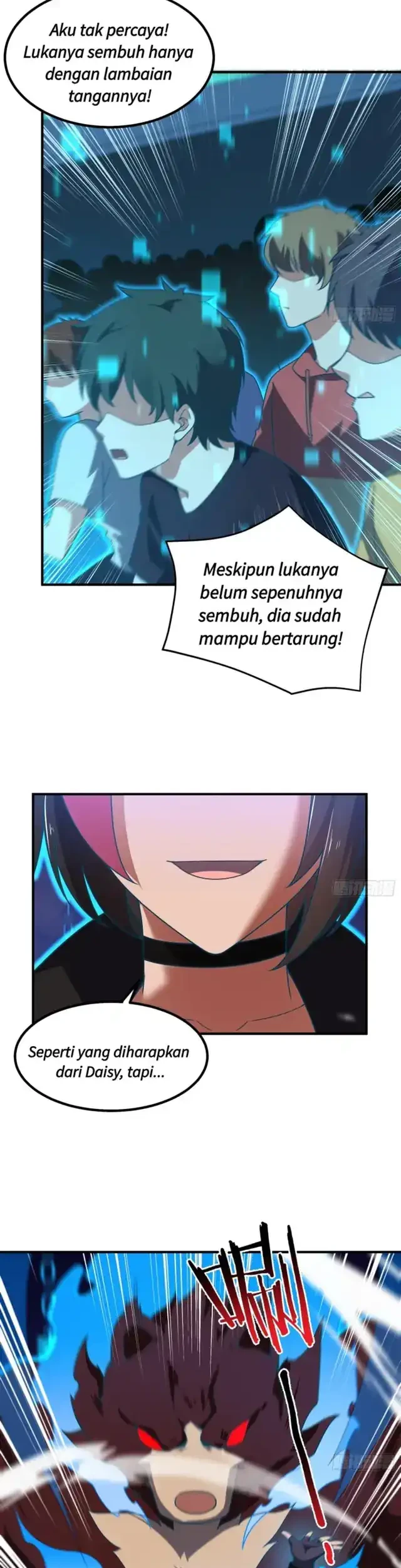 Beast Tamer Evolution Chapter 14 - halaman 22