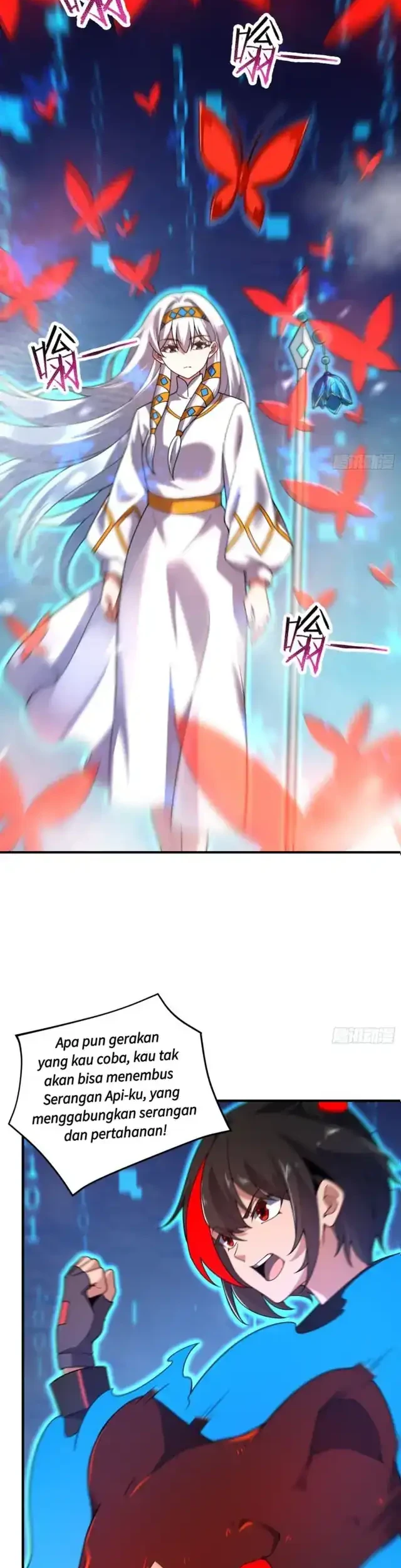Beast Tamer Evolution Chapter 14 - halaman 25