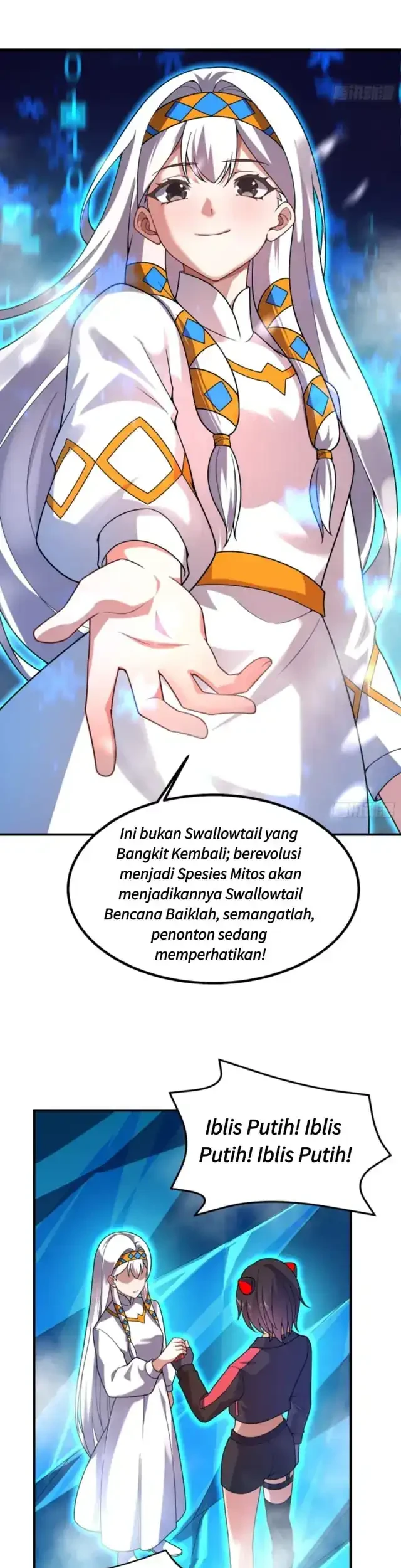 Beast Tamer Evolution Chapter 14 - halaman 31