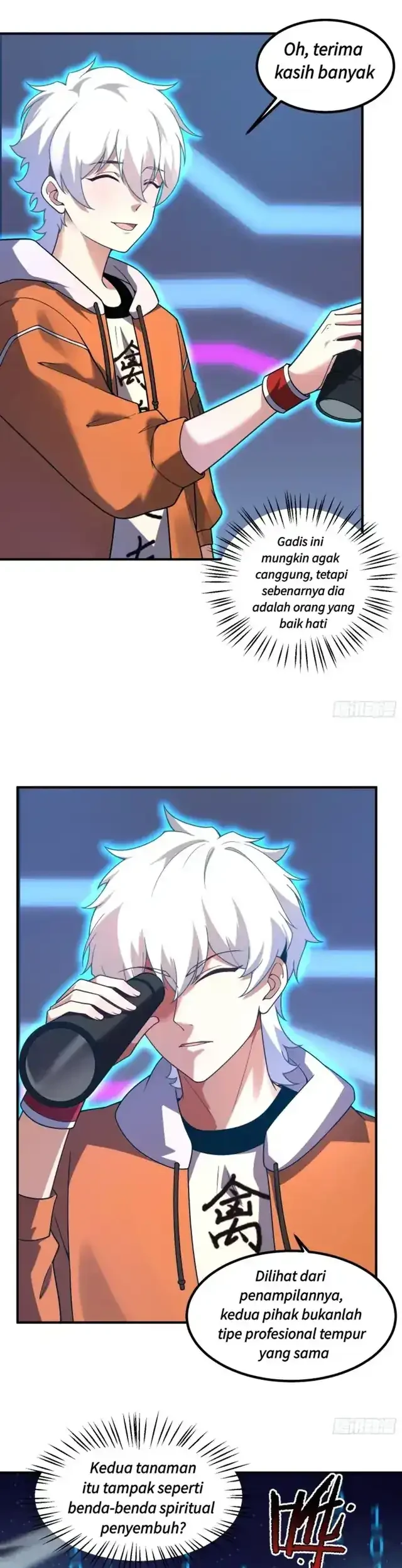 Beast Tamer Evolution Chapter 14 - halaman 5