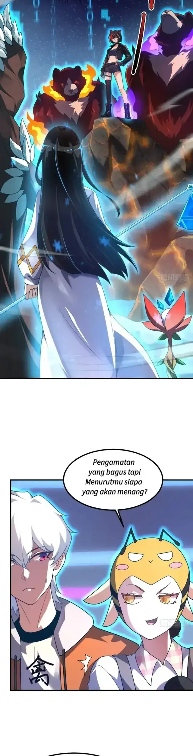 Beast Tamer Evolution Chapter 14 - halaman 6