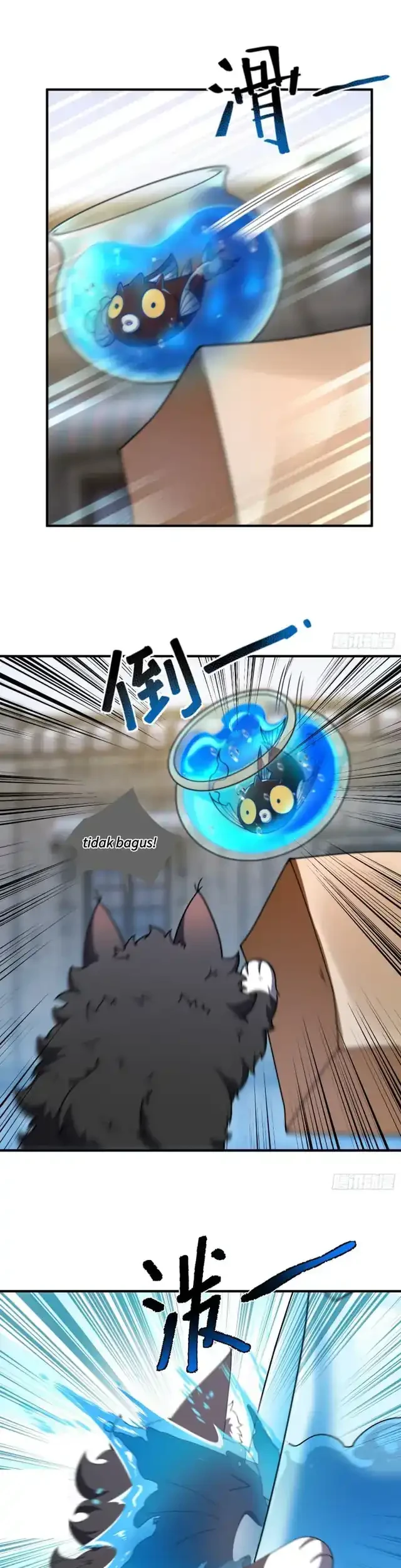 Beast Tamer Evolution Chapter 15 - halaman 10