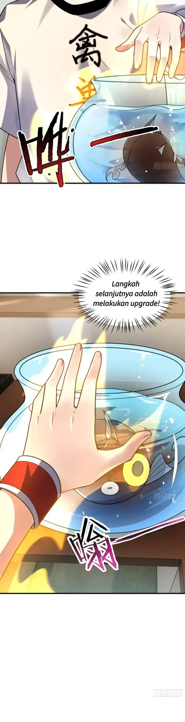 Beast Tamer Evolution Chapter 15 - halaman 15