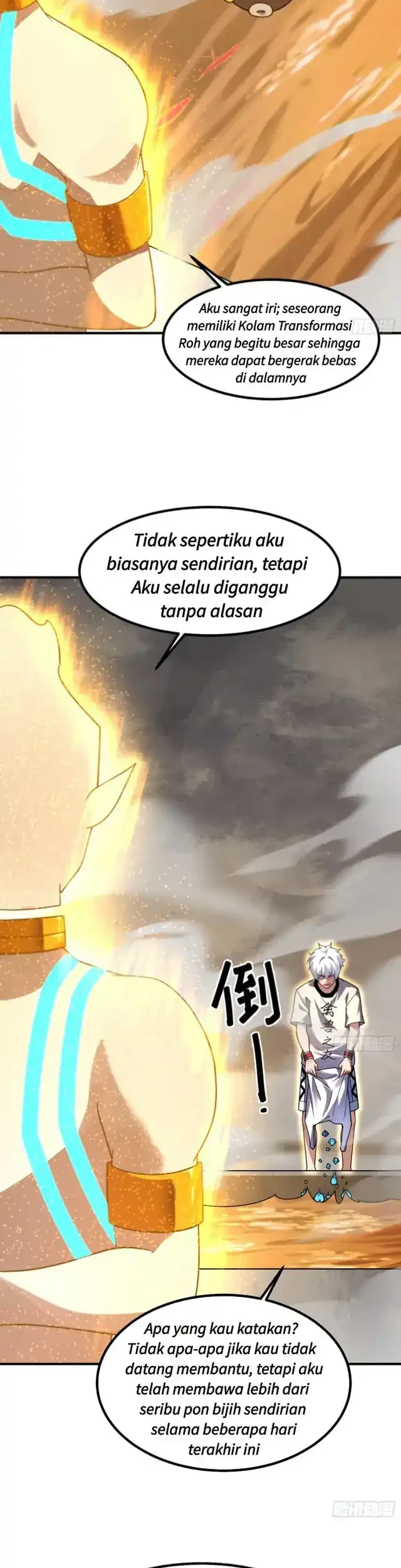 Beast Tamer Evolution Chapter 15 - halaman 18