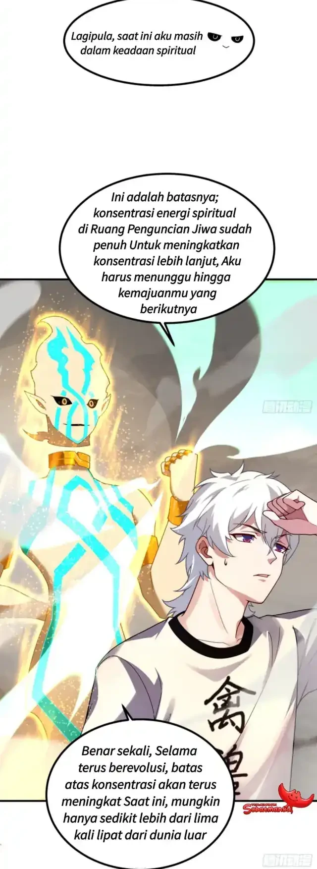 Beast Tamer Evolution Chapter 15 - halaman 19