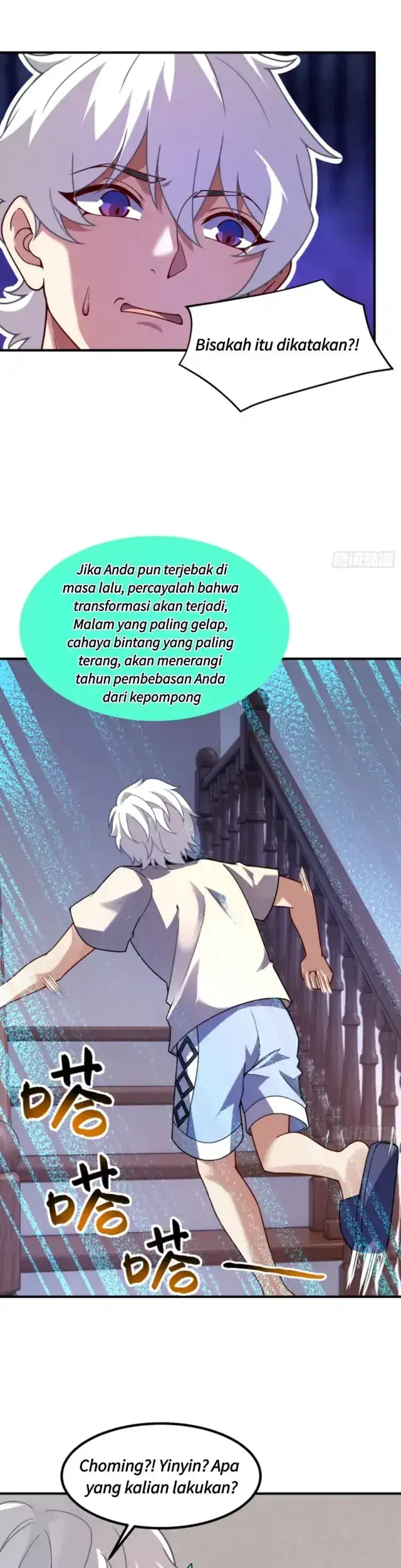 Beast Tamer Evolution Chapter 15 - halaman 27