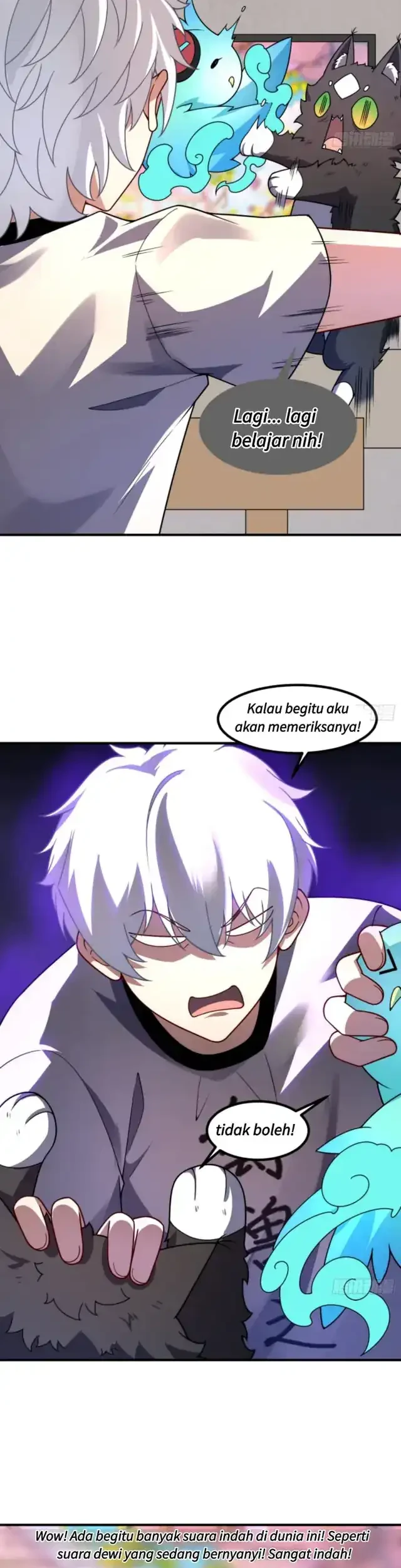 Beast Tamer Evolution Chapter 15 - halaman 28