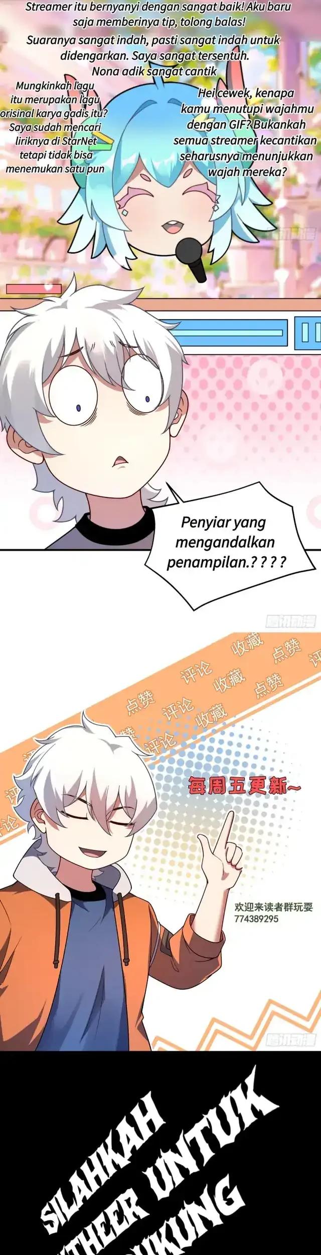 Beast Tamer Evolution Chapter 15 - halaman 29