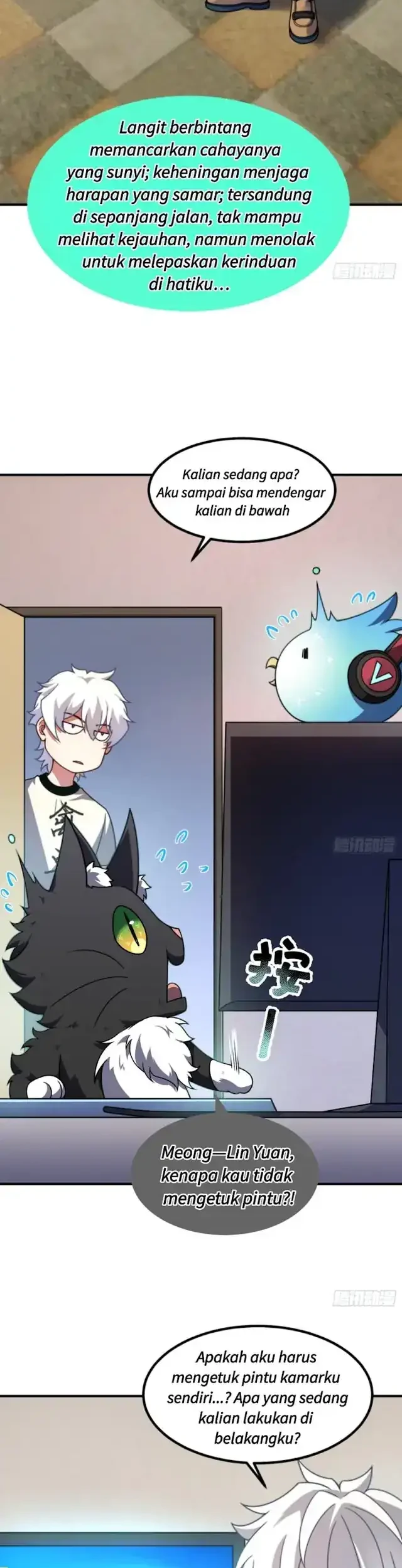 Beast Tamer Evolution Chapter 15 - halaman 4