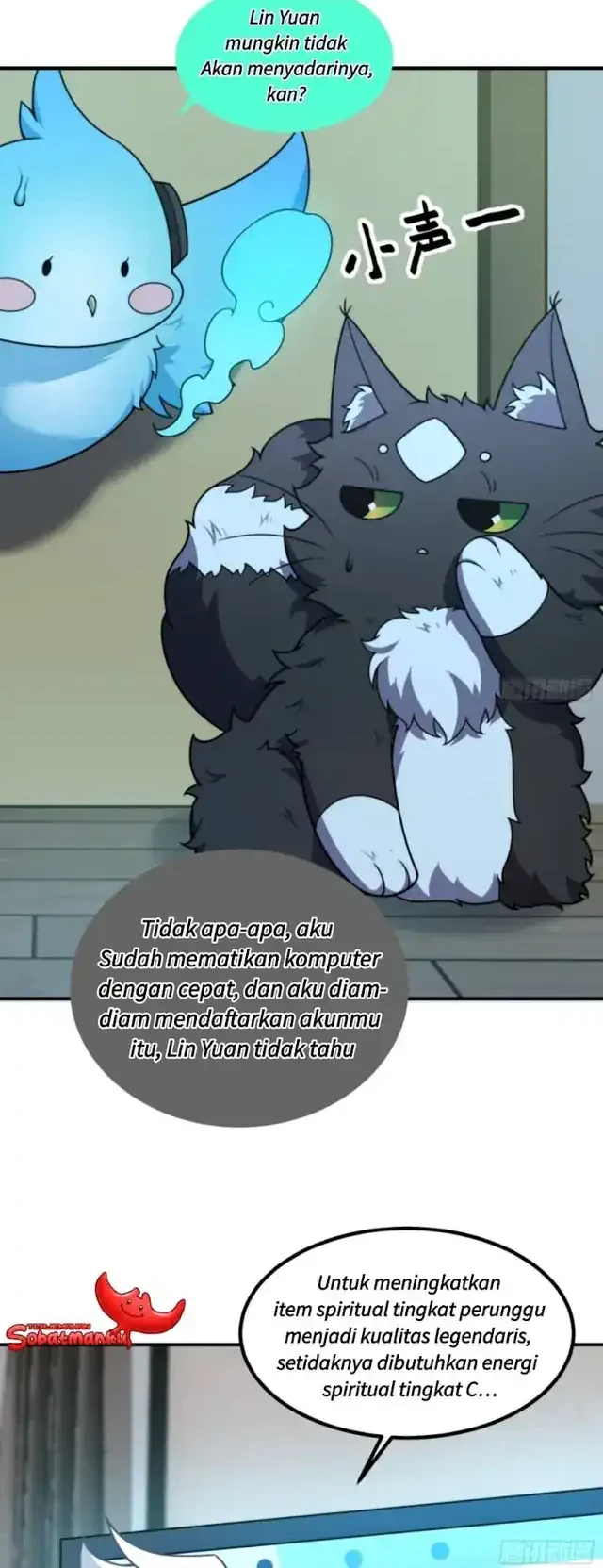 Beast Tamer Evolution Chapter 15 - halaman 6