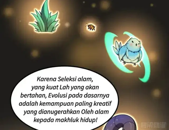 Beast Tamer Evolution Chapter 16 - halaman 17