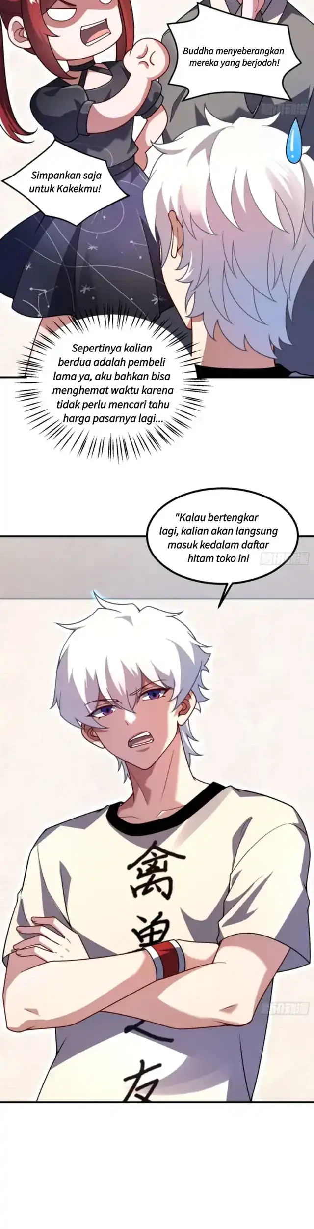 Beast Tamer Evolution Chapter 16 - halaman 28