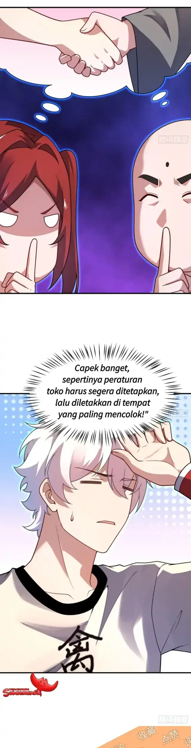 Beast Tamer Evolution Chapter 16 - halaman 29