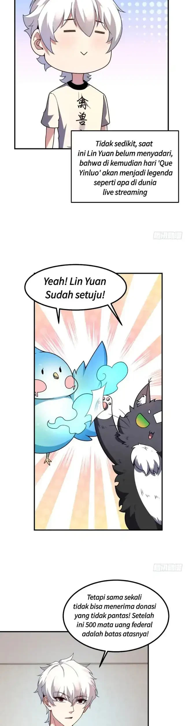 Beast Tamer Evolution Chapter 16 - halaman 4