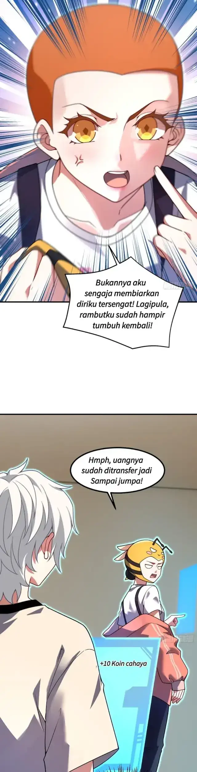 Beast Tamer Evolution Chapter 17 - halaman 12