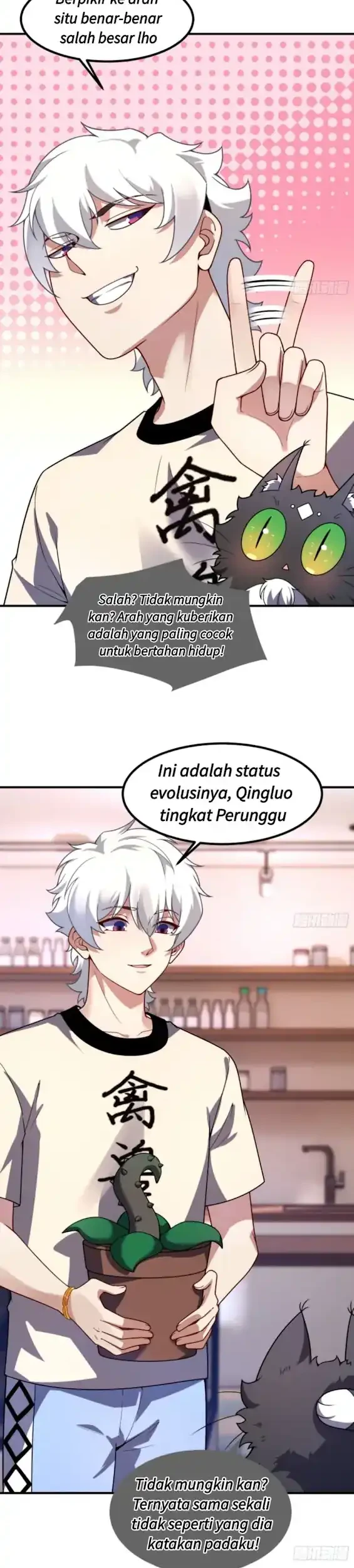 Beast Tamer Evolution Chapter 17 - halaman 19