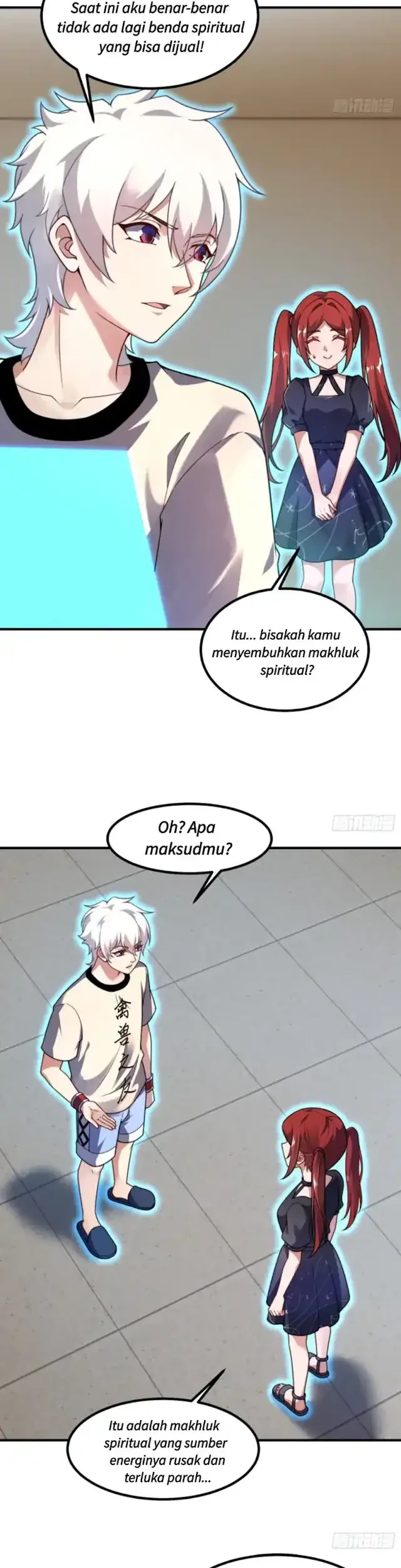 Beast Tamer Evolution Chapter 17 - halaman 2