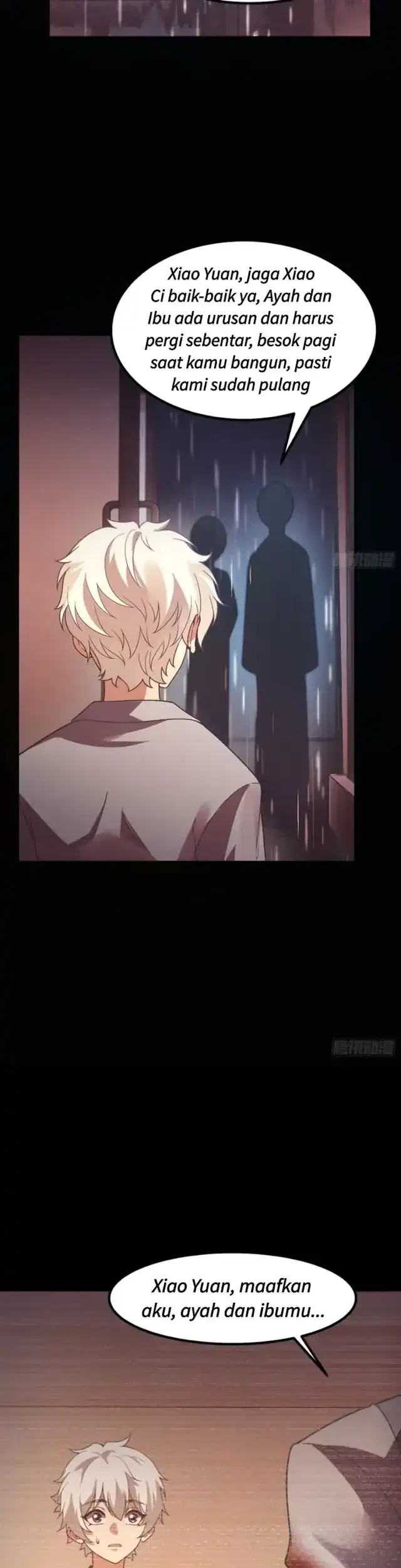 Beast Tamer Evolution Chapter 17 - halaman 27