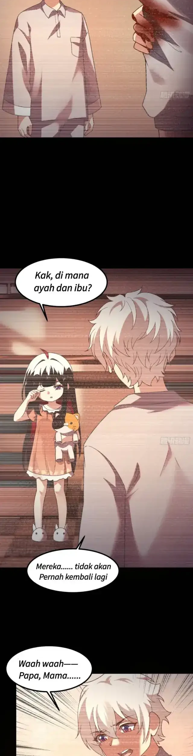 Beast Tamer Evolution Chapter 17 - halaman 28
