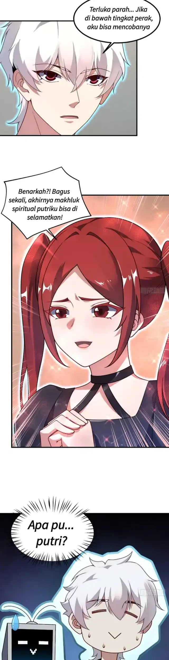 Beast Tamer Evolution Chapter 17 - halaman 3