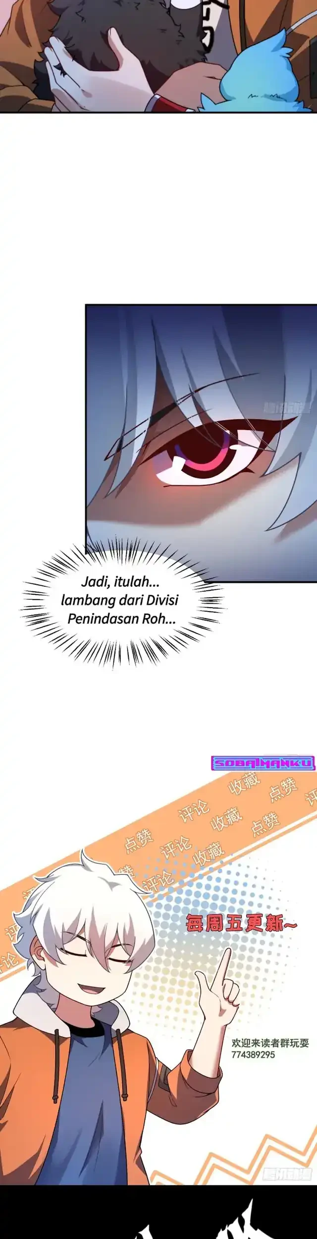 Beast Tamer Evolution Chapter 17 - halaman 31