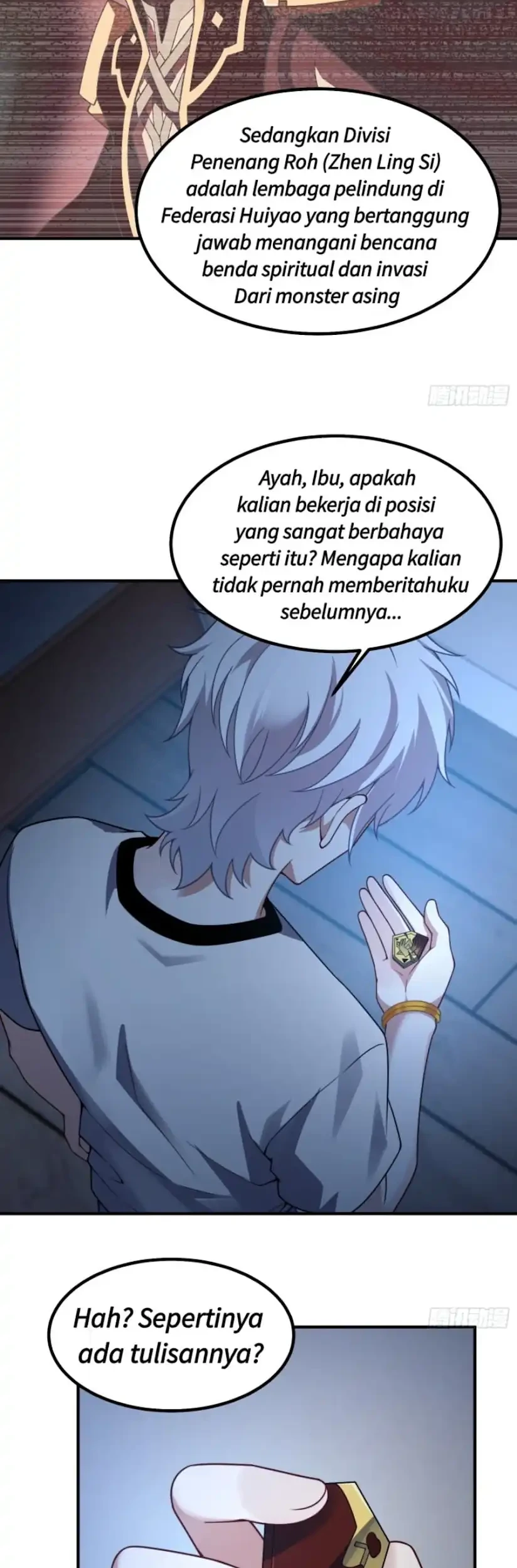 Beast Tamer Evolution Chapter 18 - halaman 10
