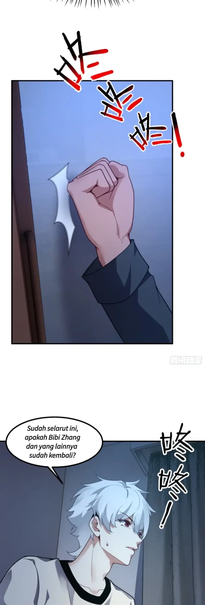 Beast Tamer Evolution Chapter 18 - halaman 15