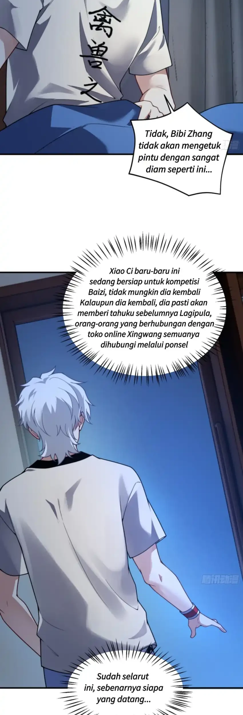 Beast Tamer Evolution Chapter 18 - halaman 16
