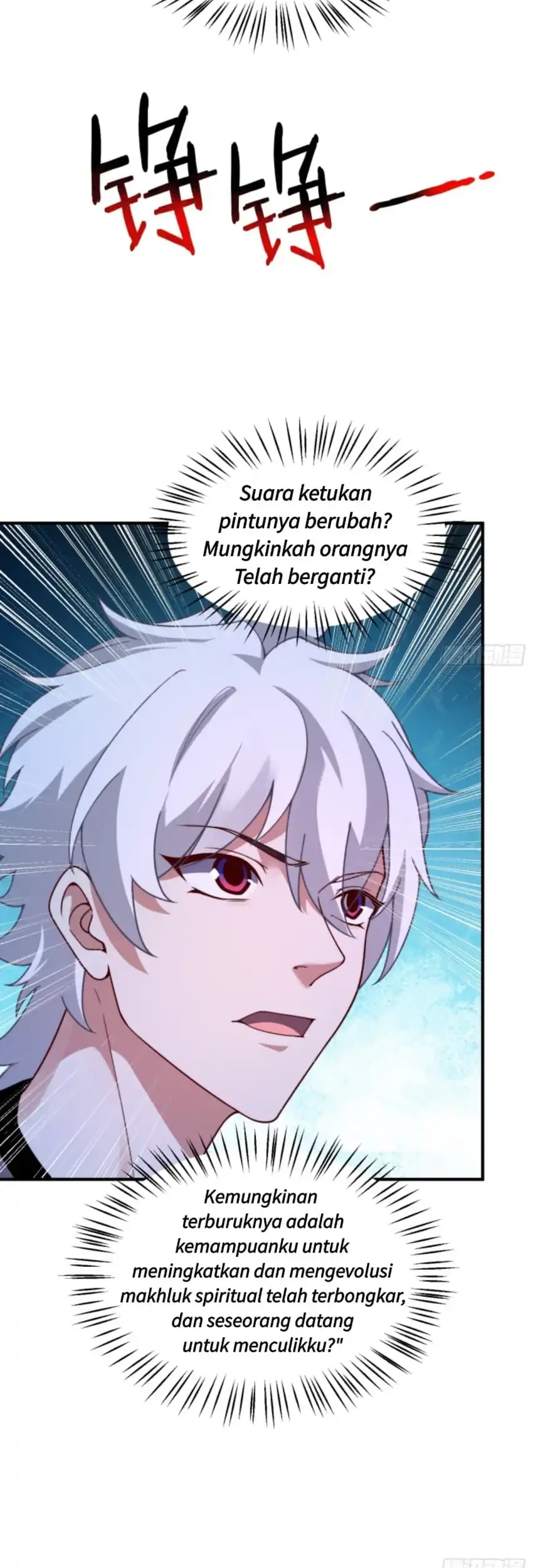 Beast Tamer Evolution Chapter 18 - halaman 17