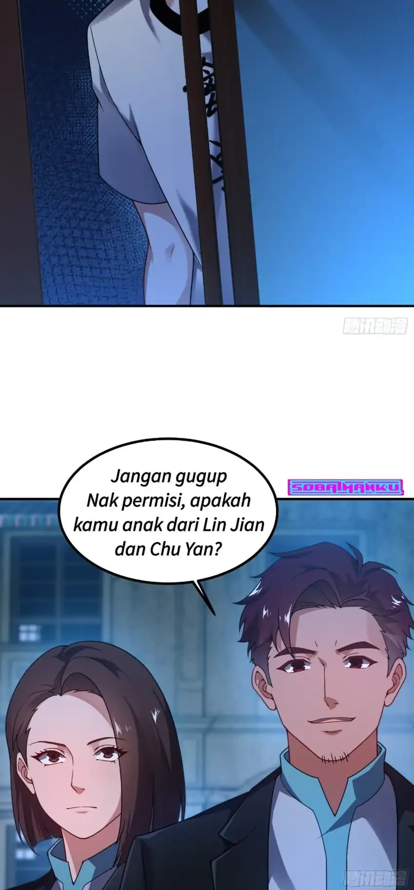Beast Tamer Evolution Chapter 18 - halaman 20