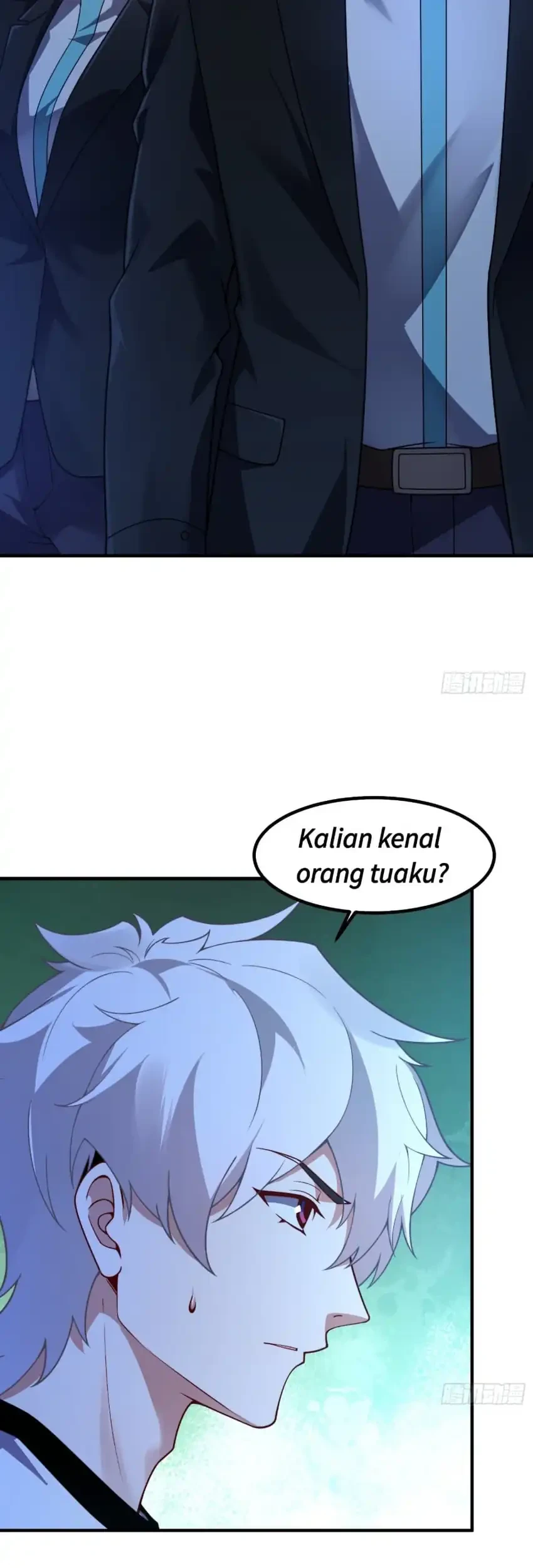 Beast Tamer Evolution Chapter 18 - halaman 21