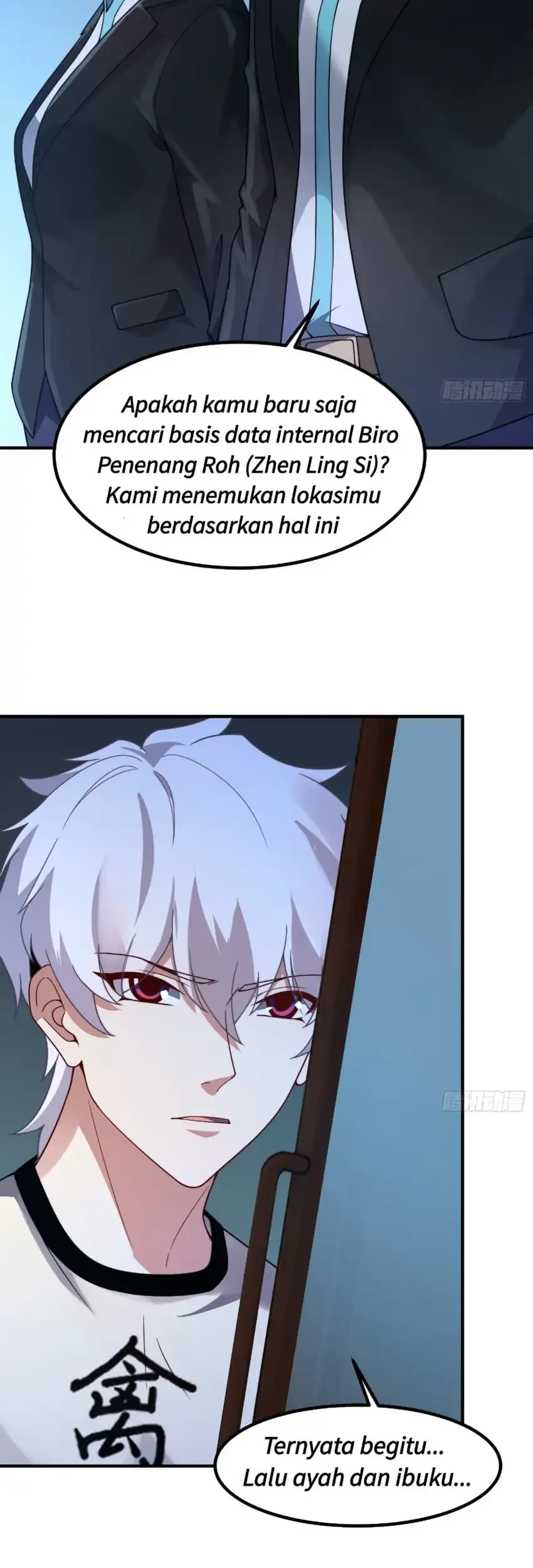 Beast Tamer Evolution Chapter 18 - halaman 23