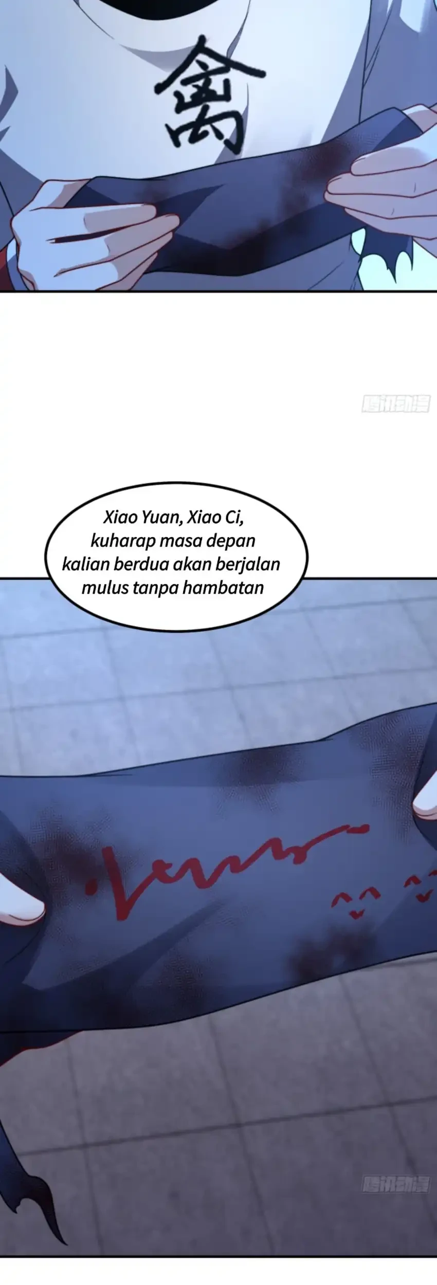 Beast Tamer Evolution Chapter 18 - halaman 25