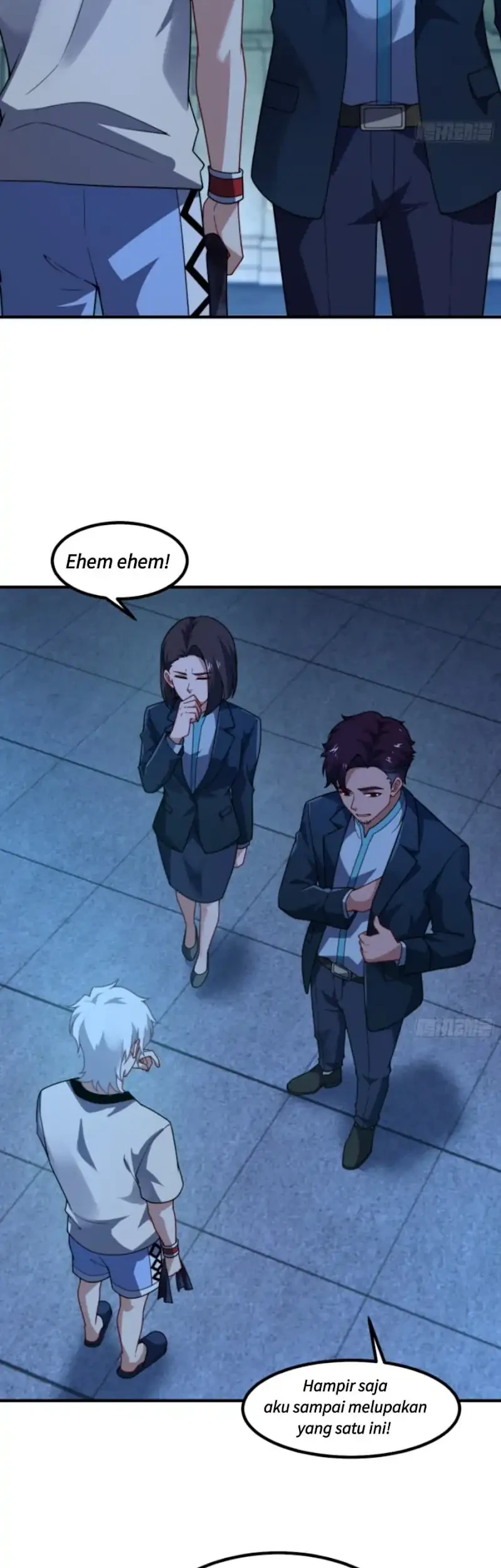 Beast Tamer Evolution Chapter 18 - halaman 29