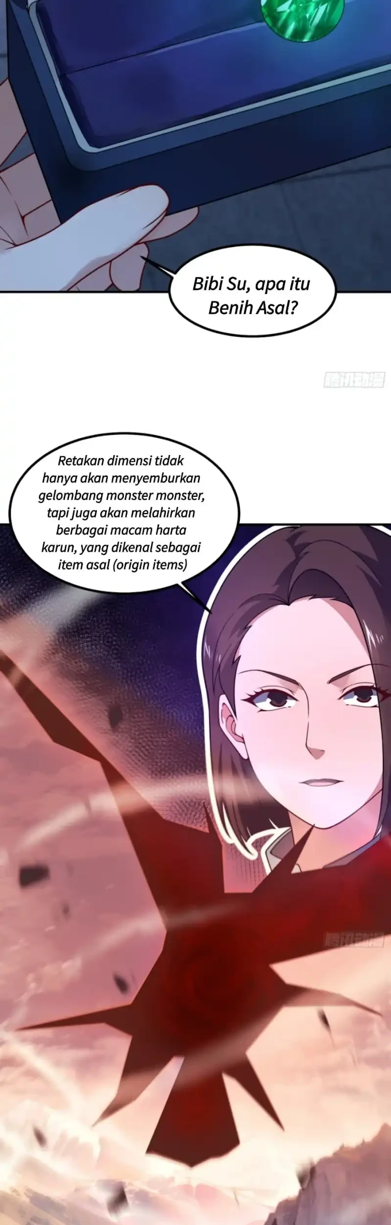 Beast Tamer Evolution Chapter 18 - halaman 31