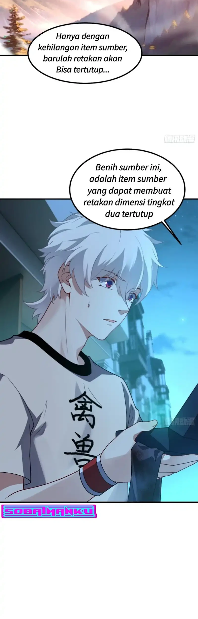 Beast Tamer Evolution Chapter 18 - halaman 32