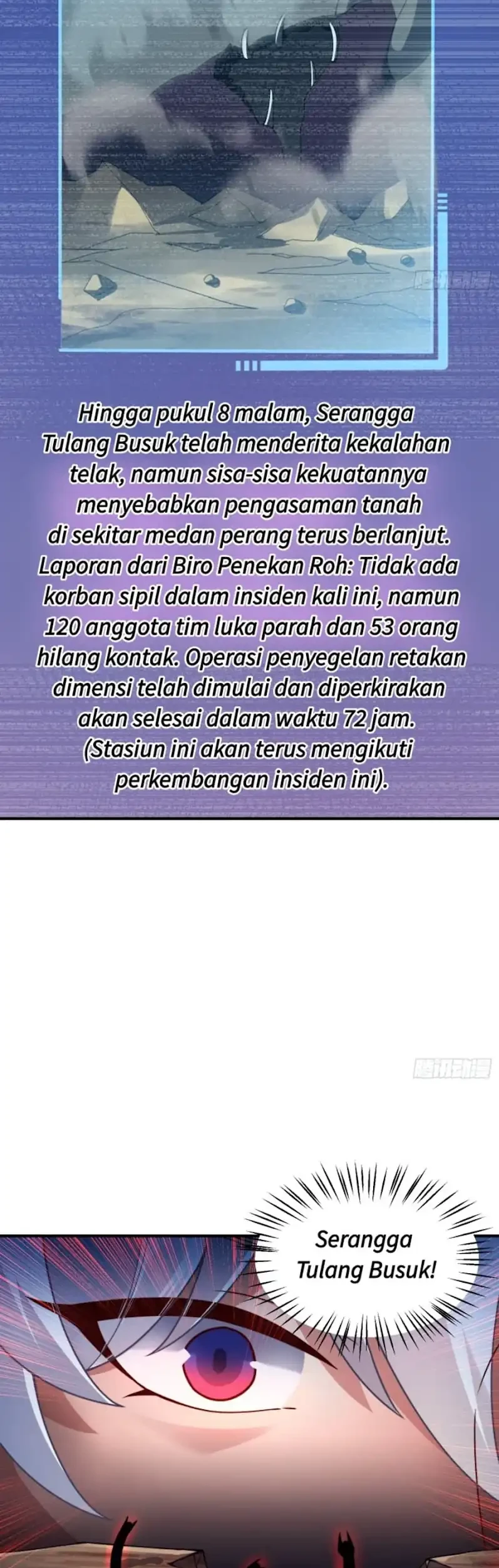 Beast Tamer Evolution Chapter 18 - halaman 5