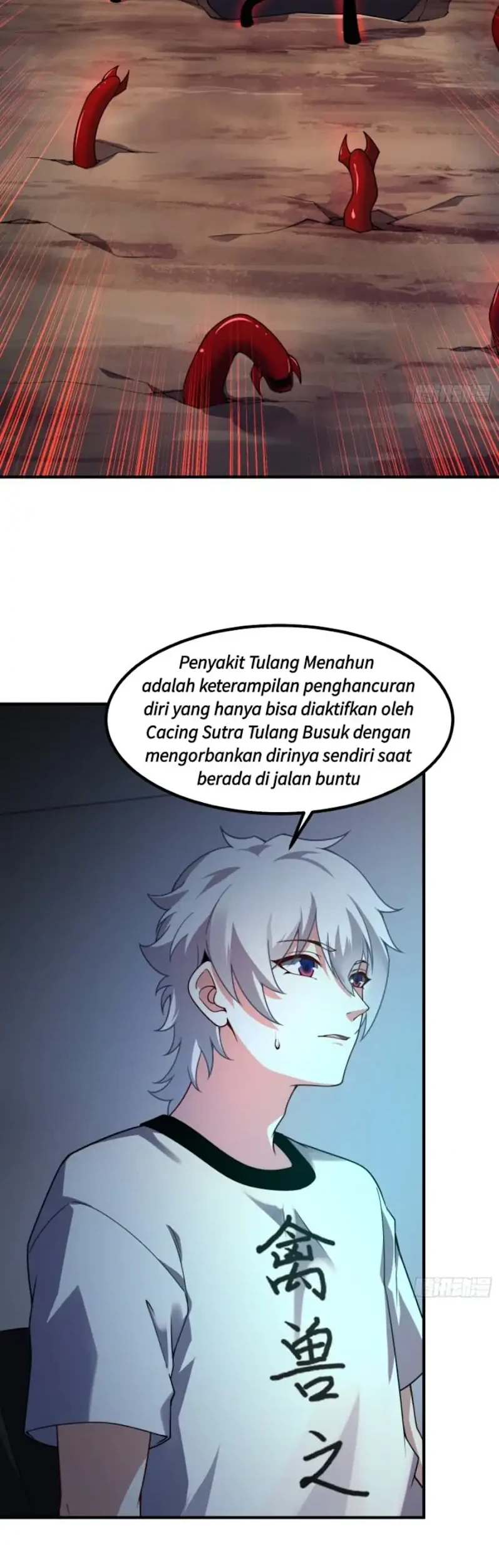 Beast Tamer Evolution Chapter 18 - halaman 6