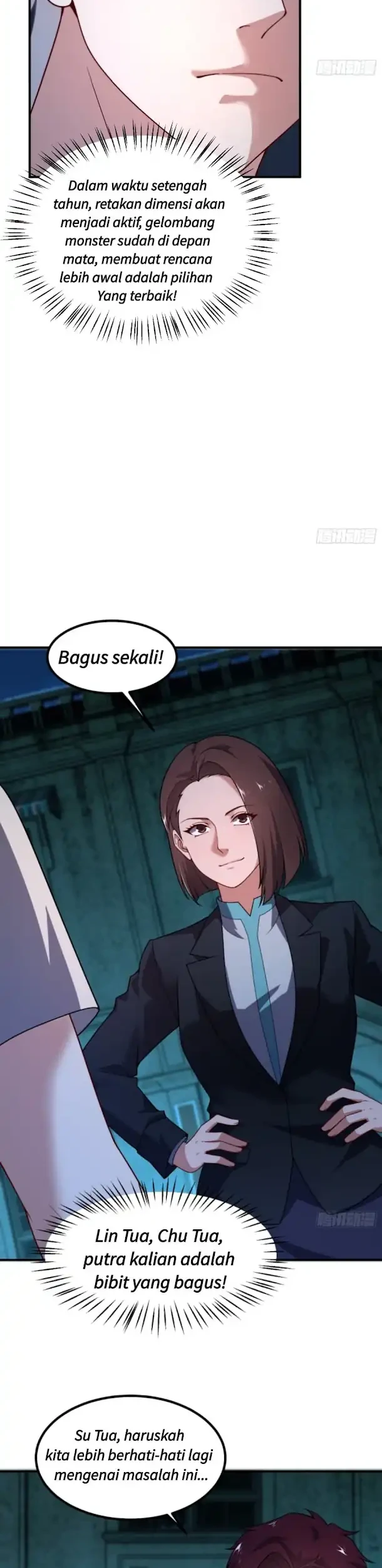 Beast Tamer Evolution Chapter 19 - halaman 11