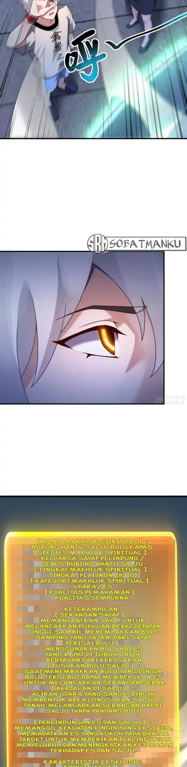 Beast Tamer Evolution Chapter 19 - halaman 13