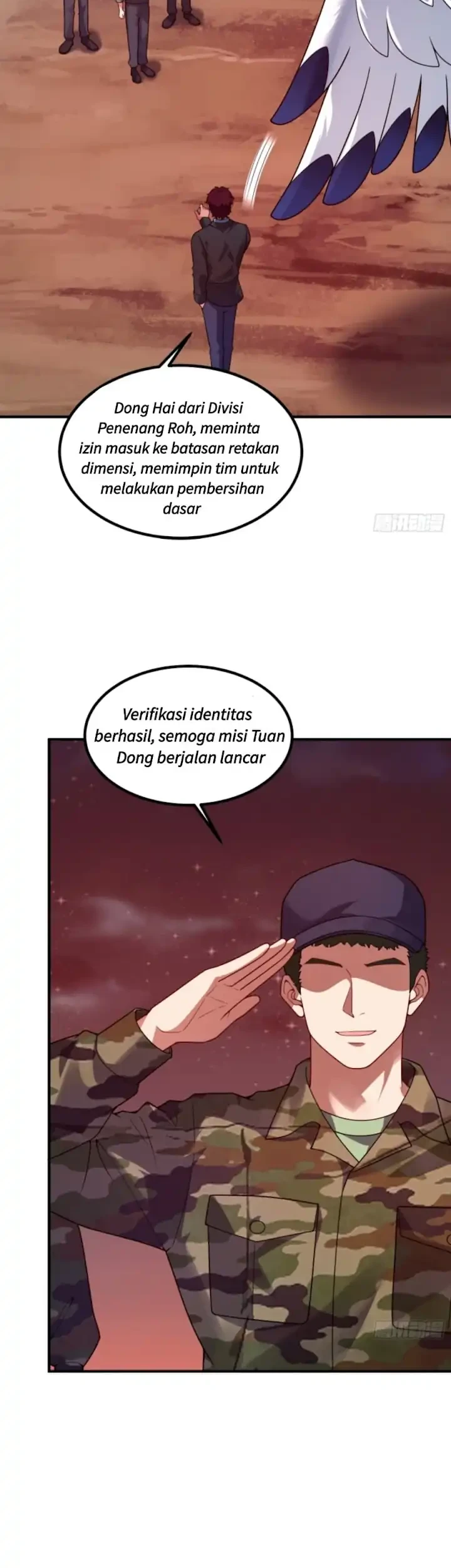 Beast Tamer Evolution Chapter 19 - halaman 19