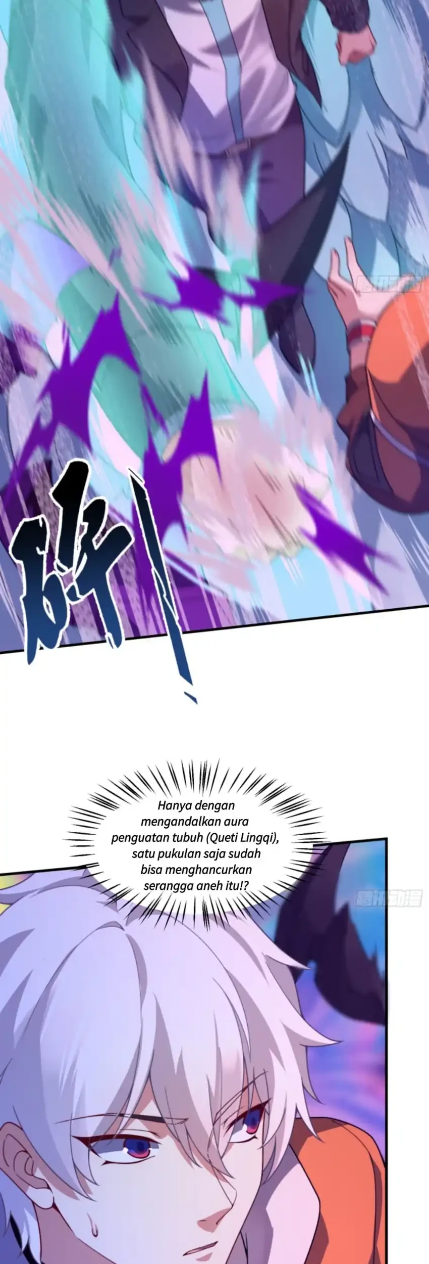 Beast Tamer Evolution Chapter 19 - halaman 24