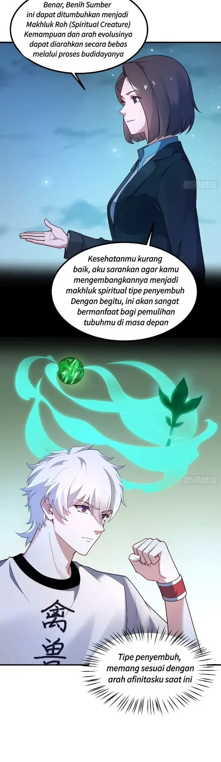 Beast Tamer Evolution Chapter 19 - halaman 3