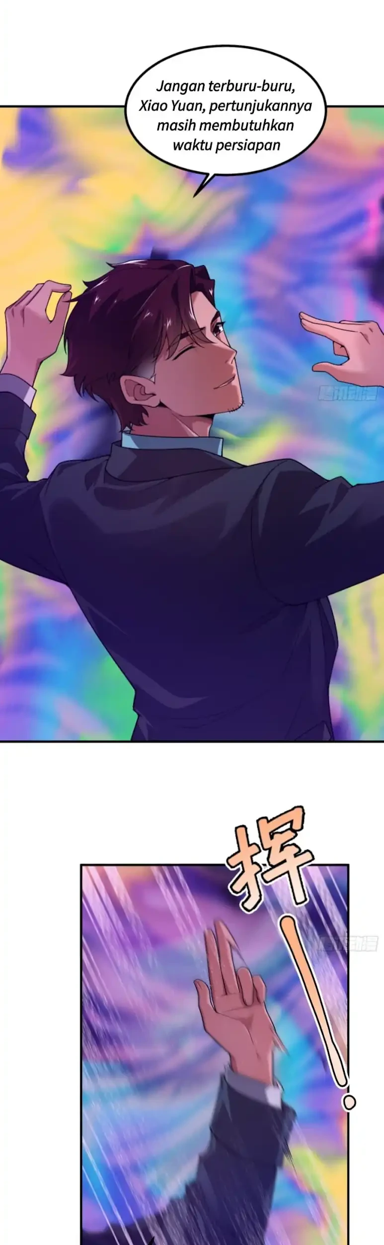 Beast Tamer Evolution Chapter 19 - halaman 30