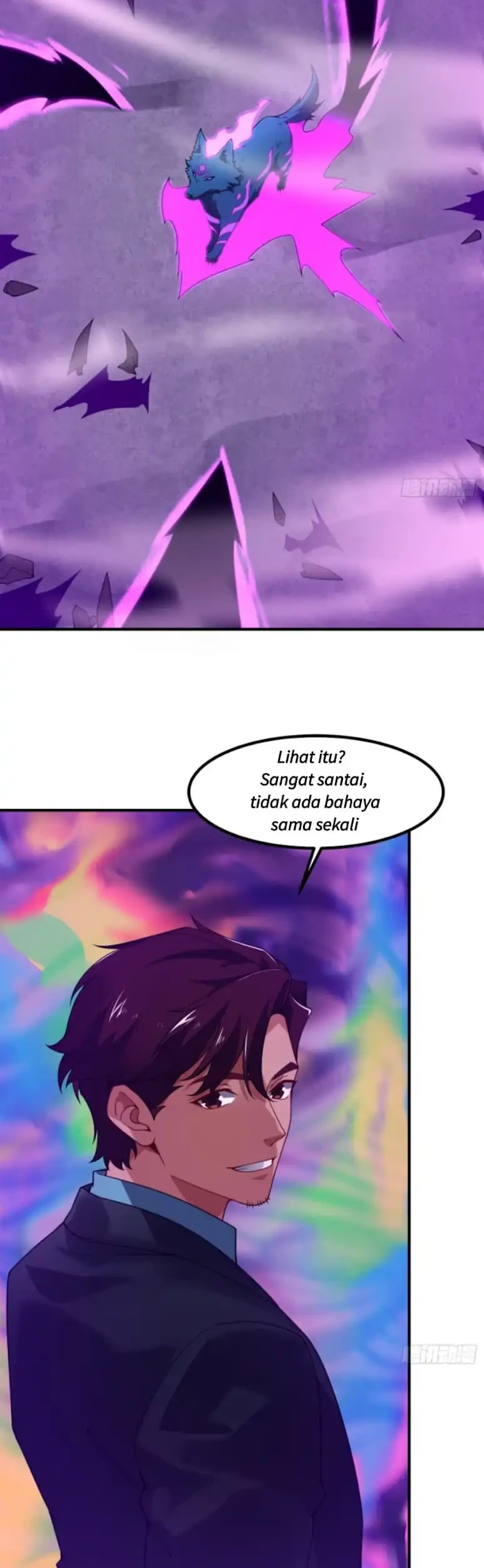 Beast Tamer Evolution Chapter 19 - halaman 33