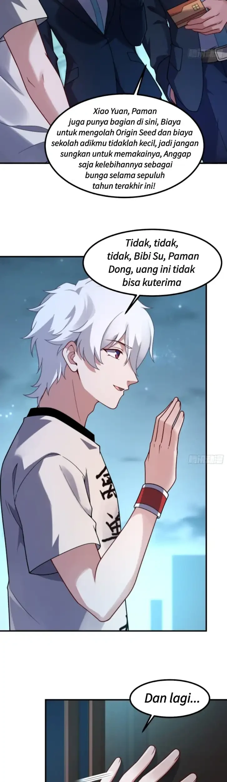 Beast Tamer Evolution Chapter 19 - halaman 5